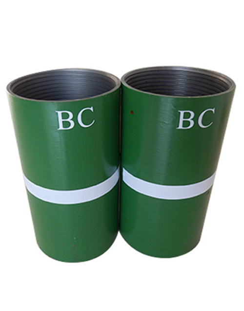 BTC J55 casing coupling